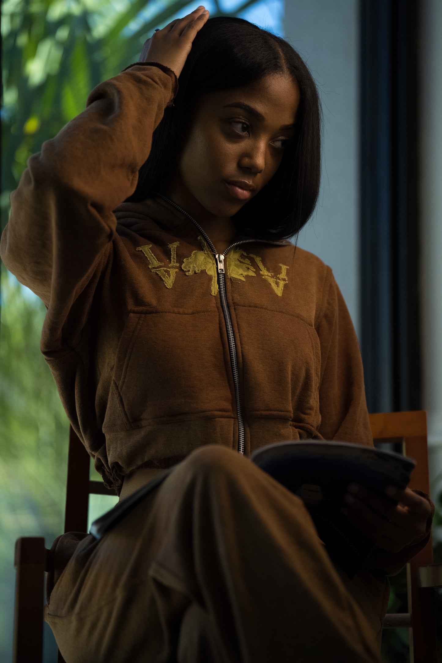 "Very X Valentina" Lounge (Jacket Only)