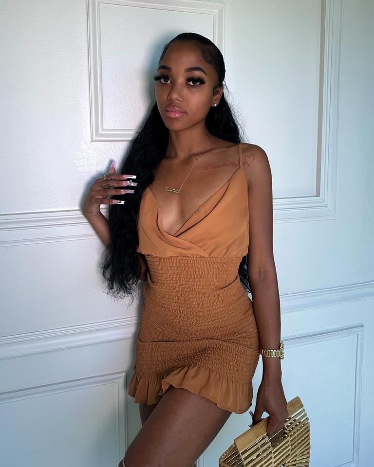 "Sunshine" Dress