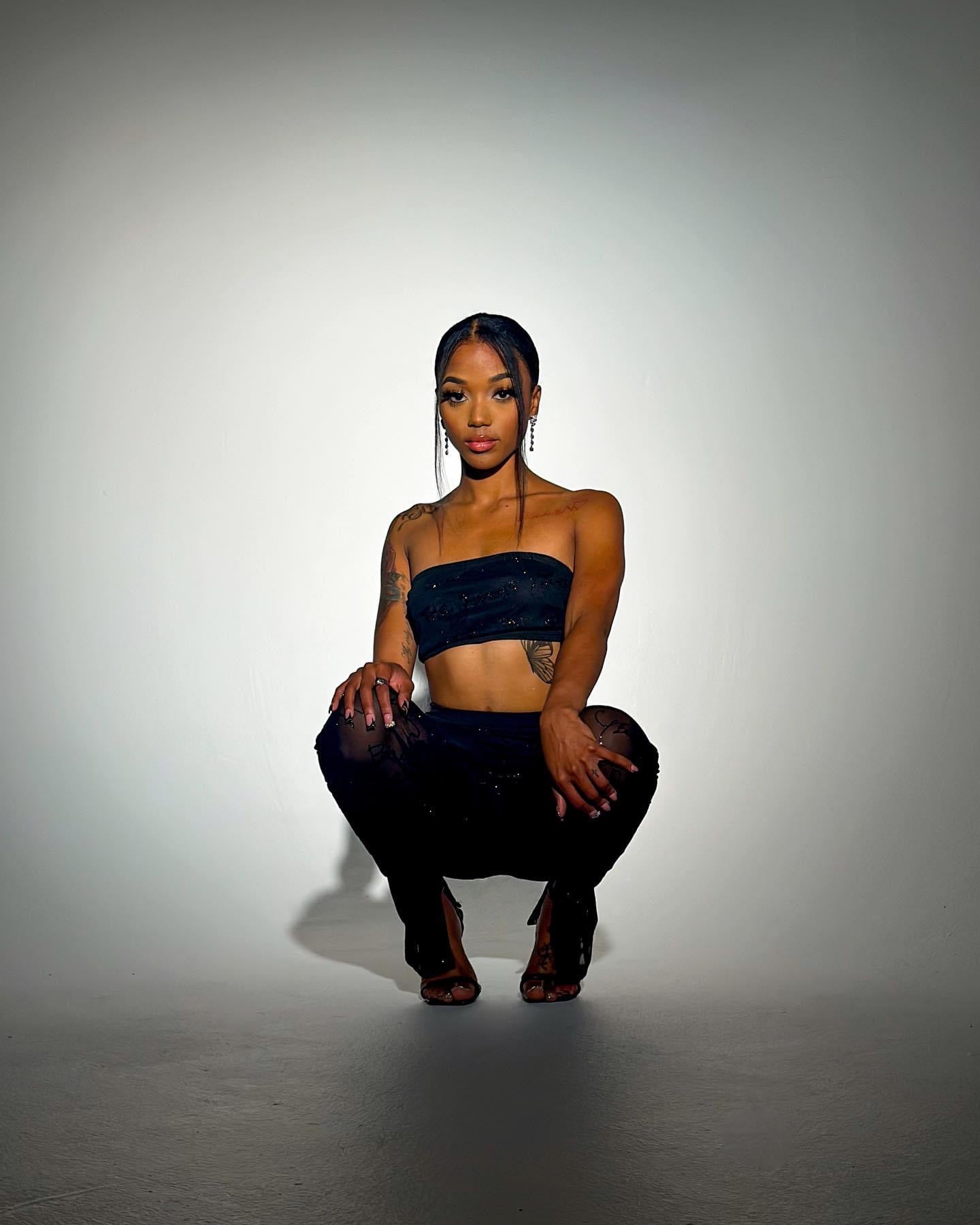 “Pop Off” Leggings Set