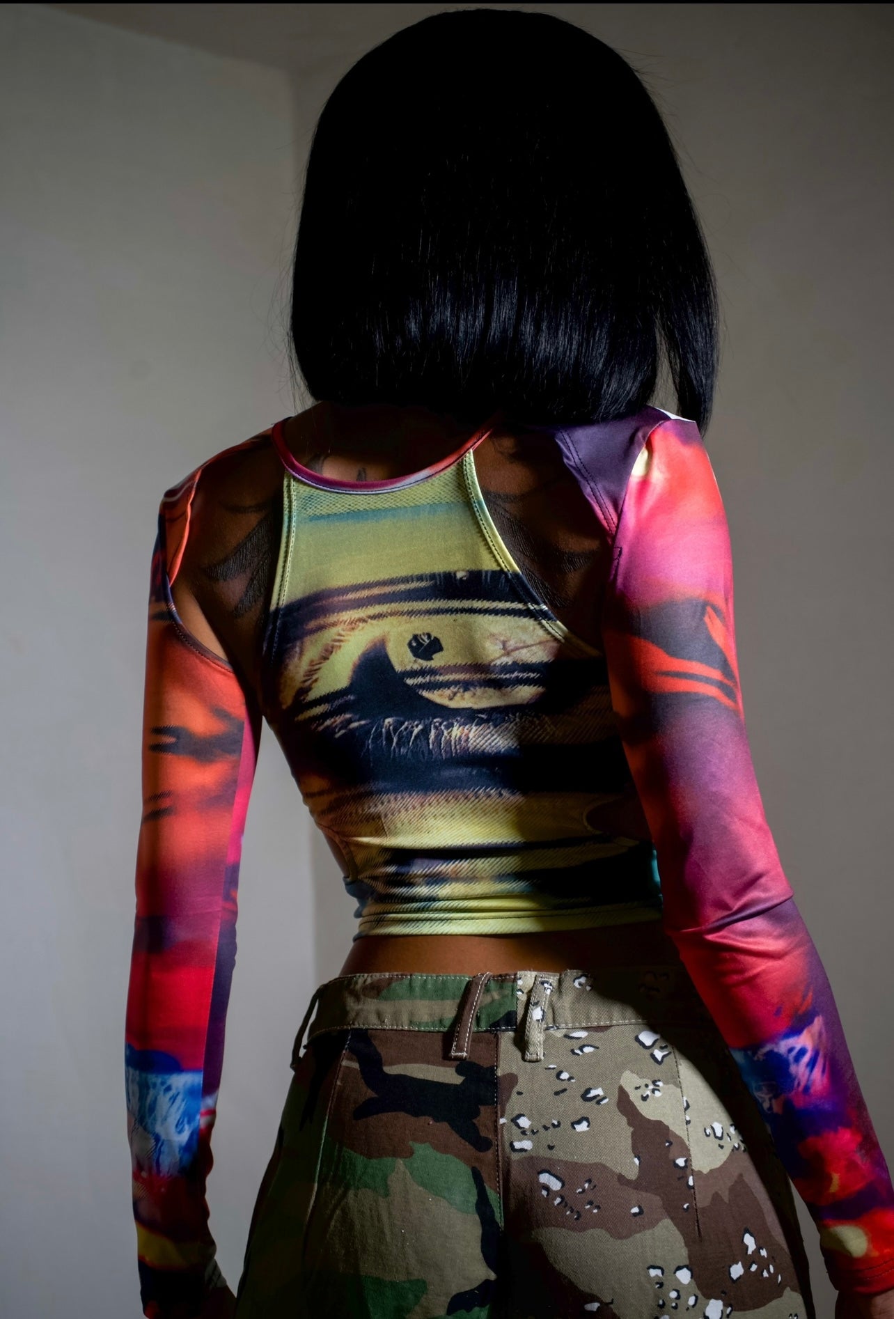 "It's All There" Top