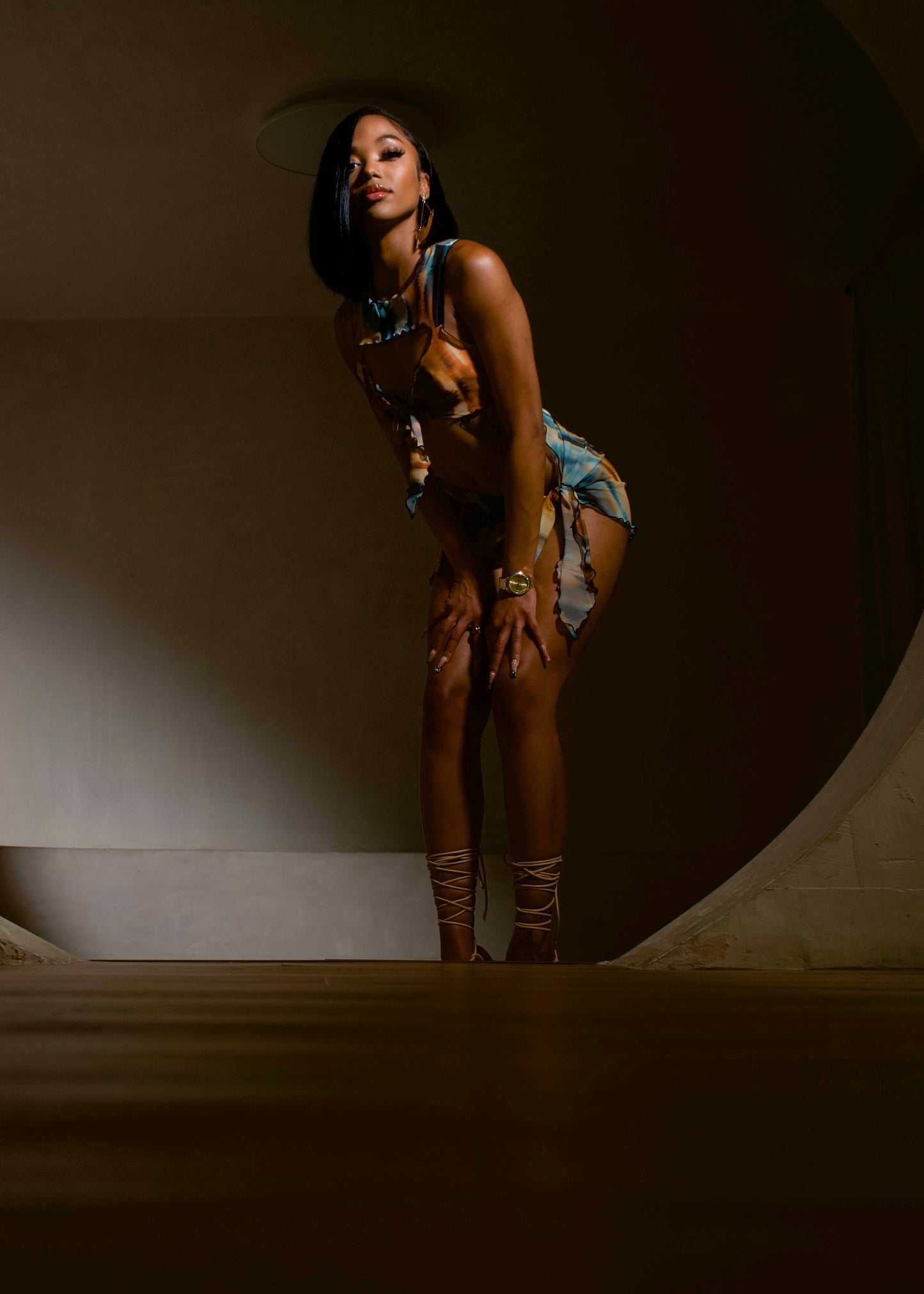 "Really Into You" Dress