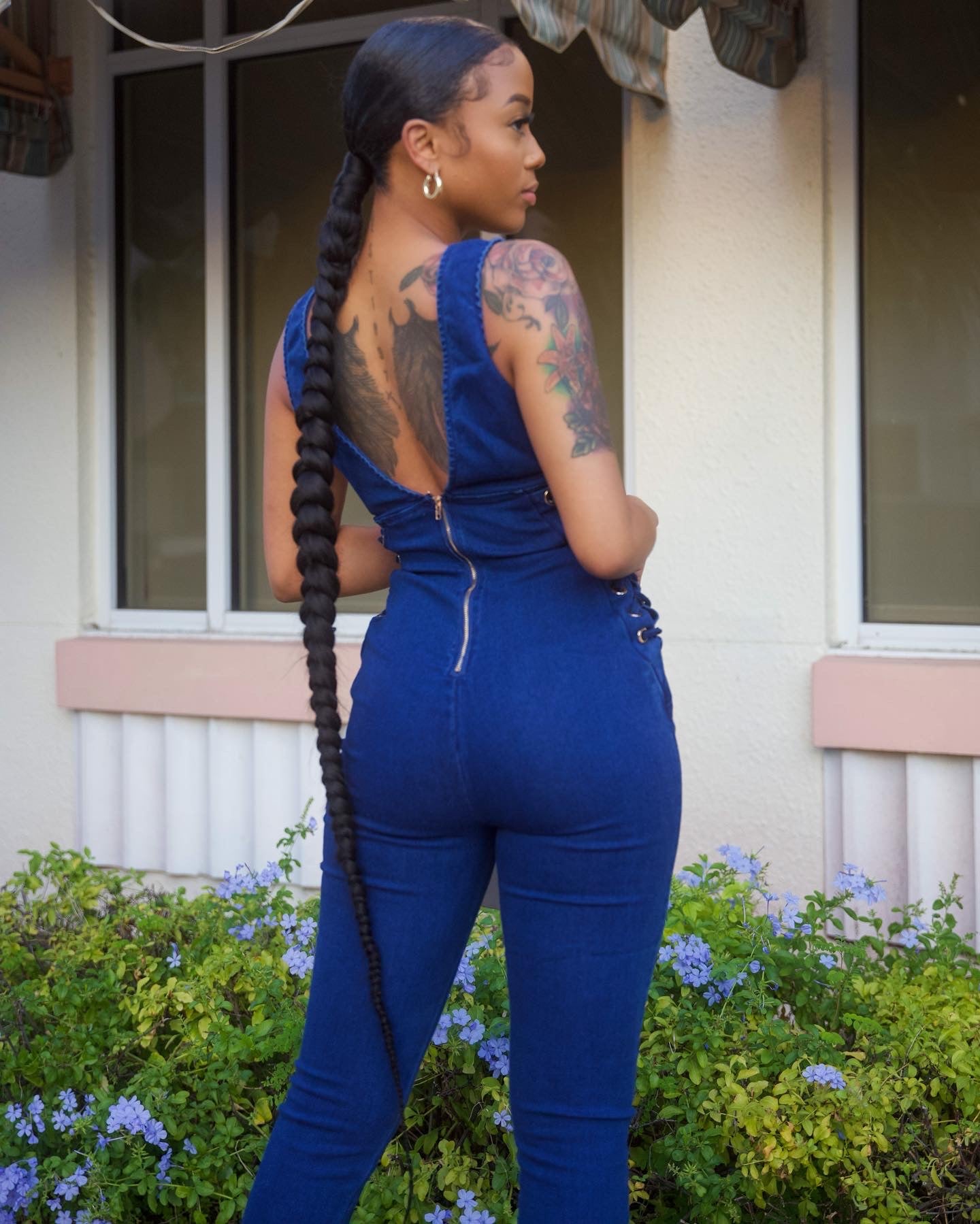 “Lovely” Jumpsuit