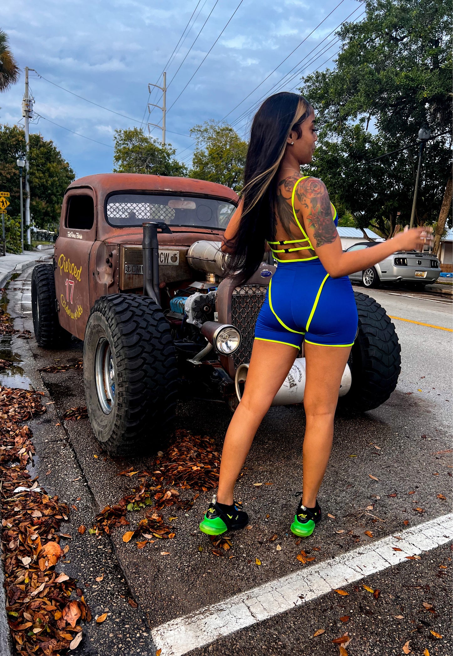 “Ride Or Die” Romper