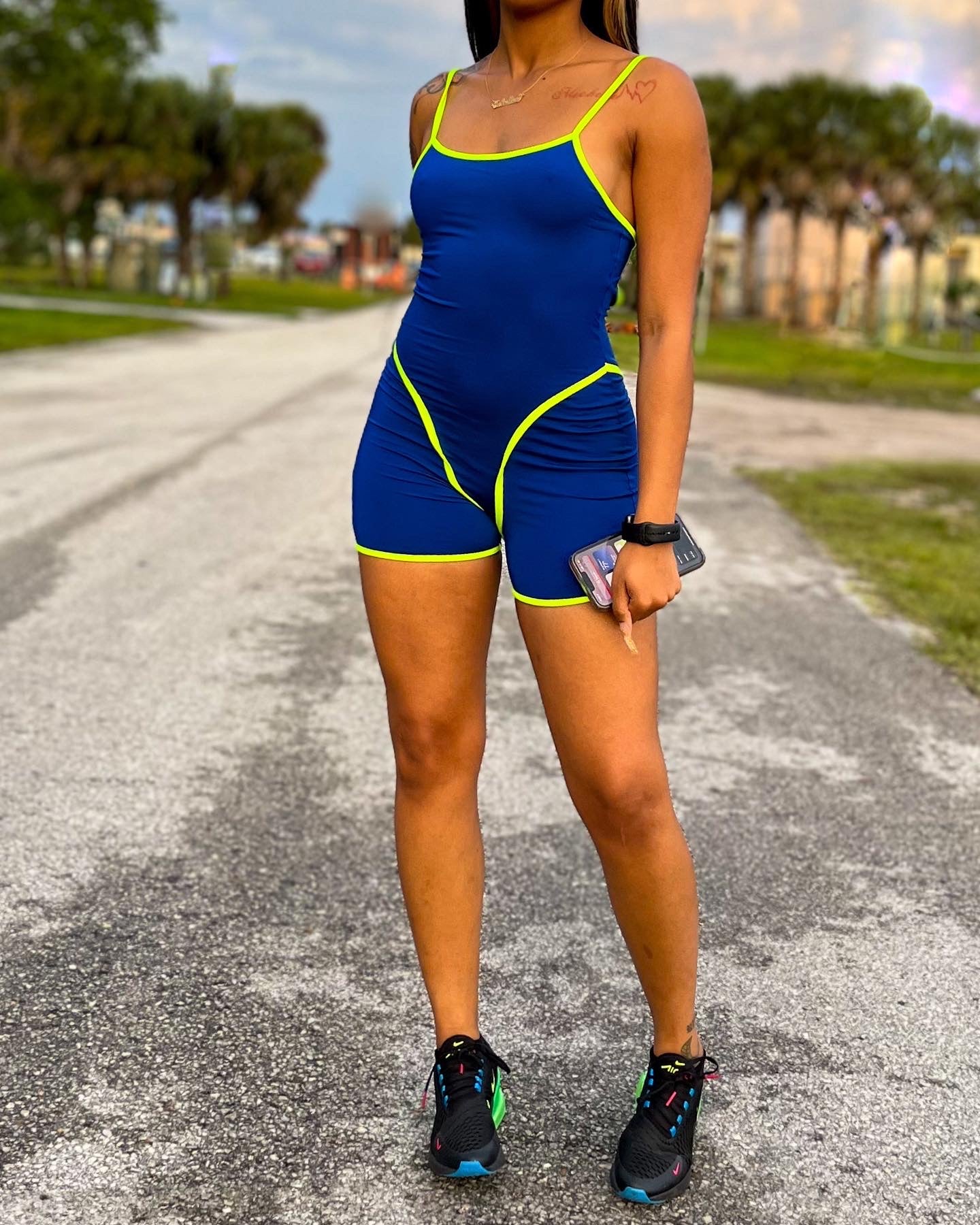 “Ride Or Die” Romper