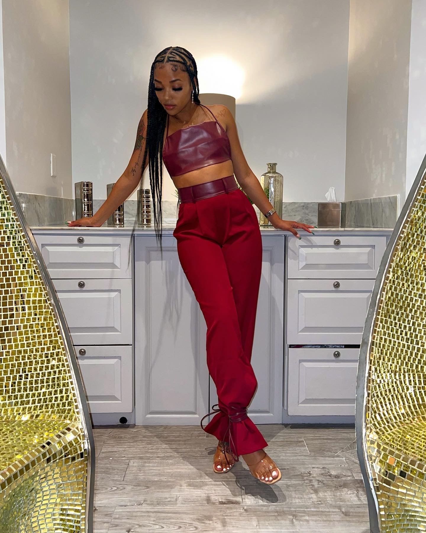 "Top 2, Not Two" Set