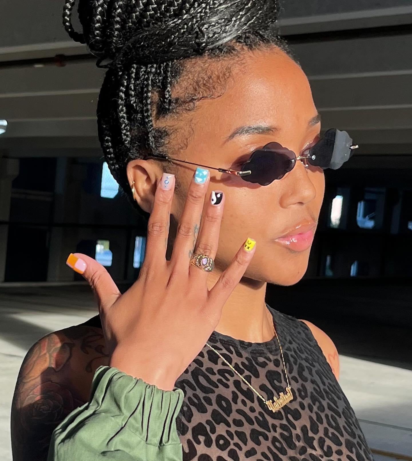 “Day N Night” Dress