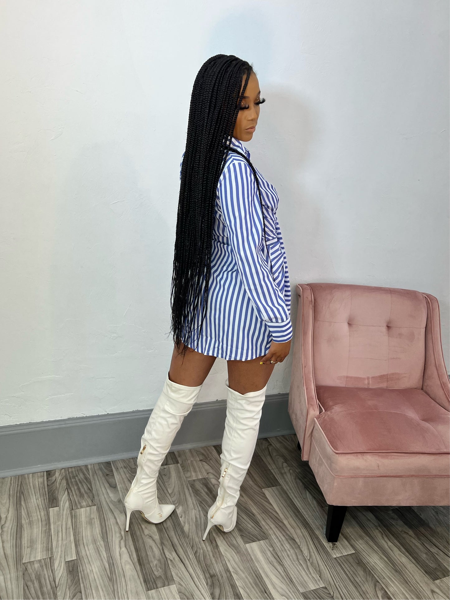 "You Deserve It" Dress