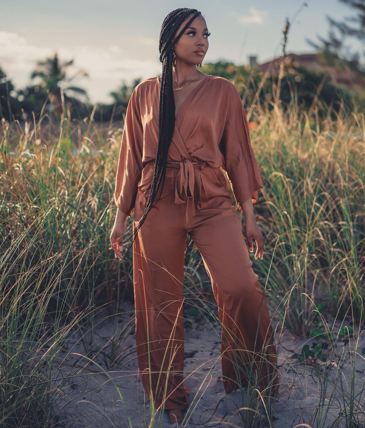 “Breathtaking” Jumpsuit