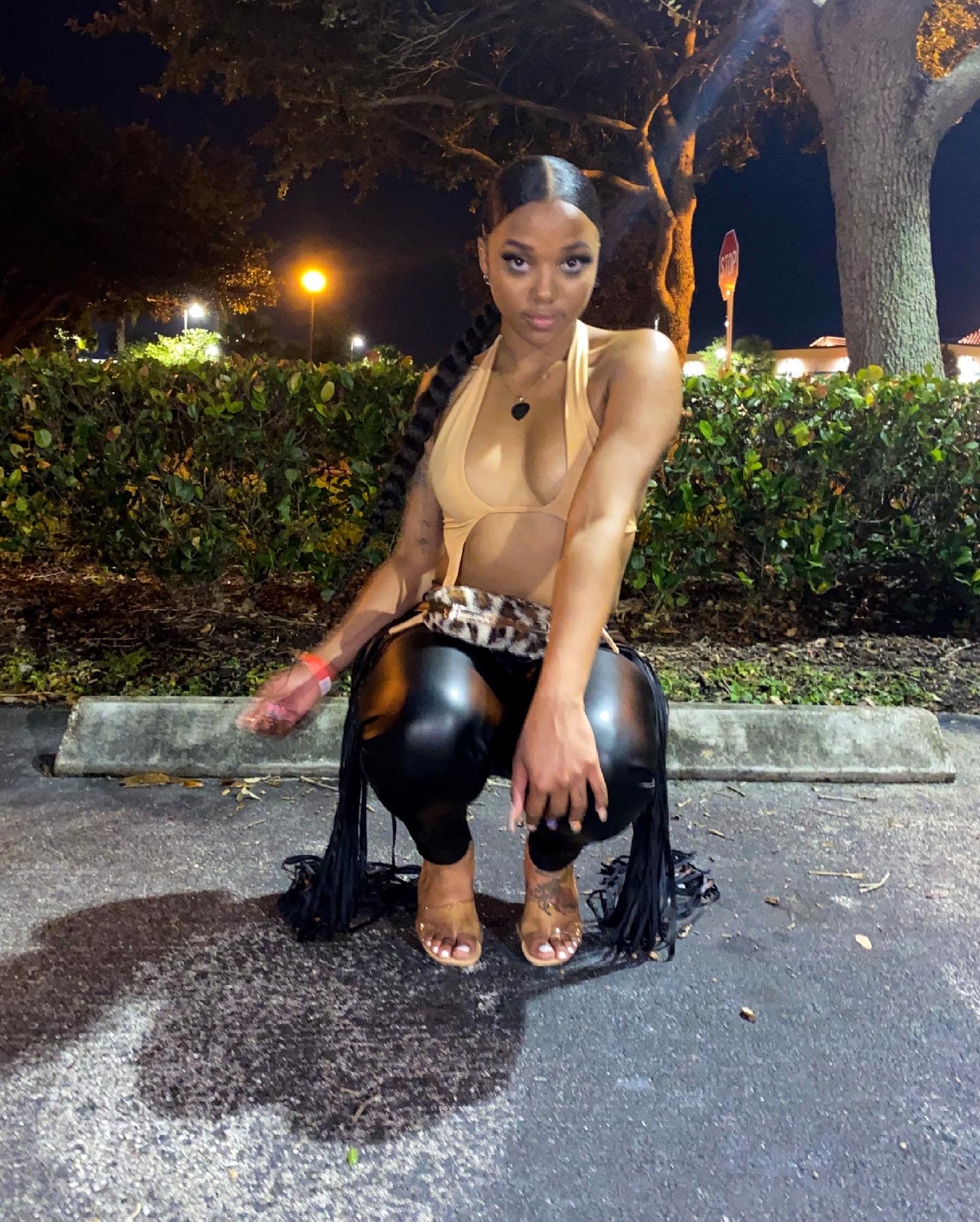 “Free The Nips” Top