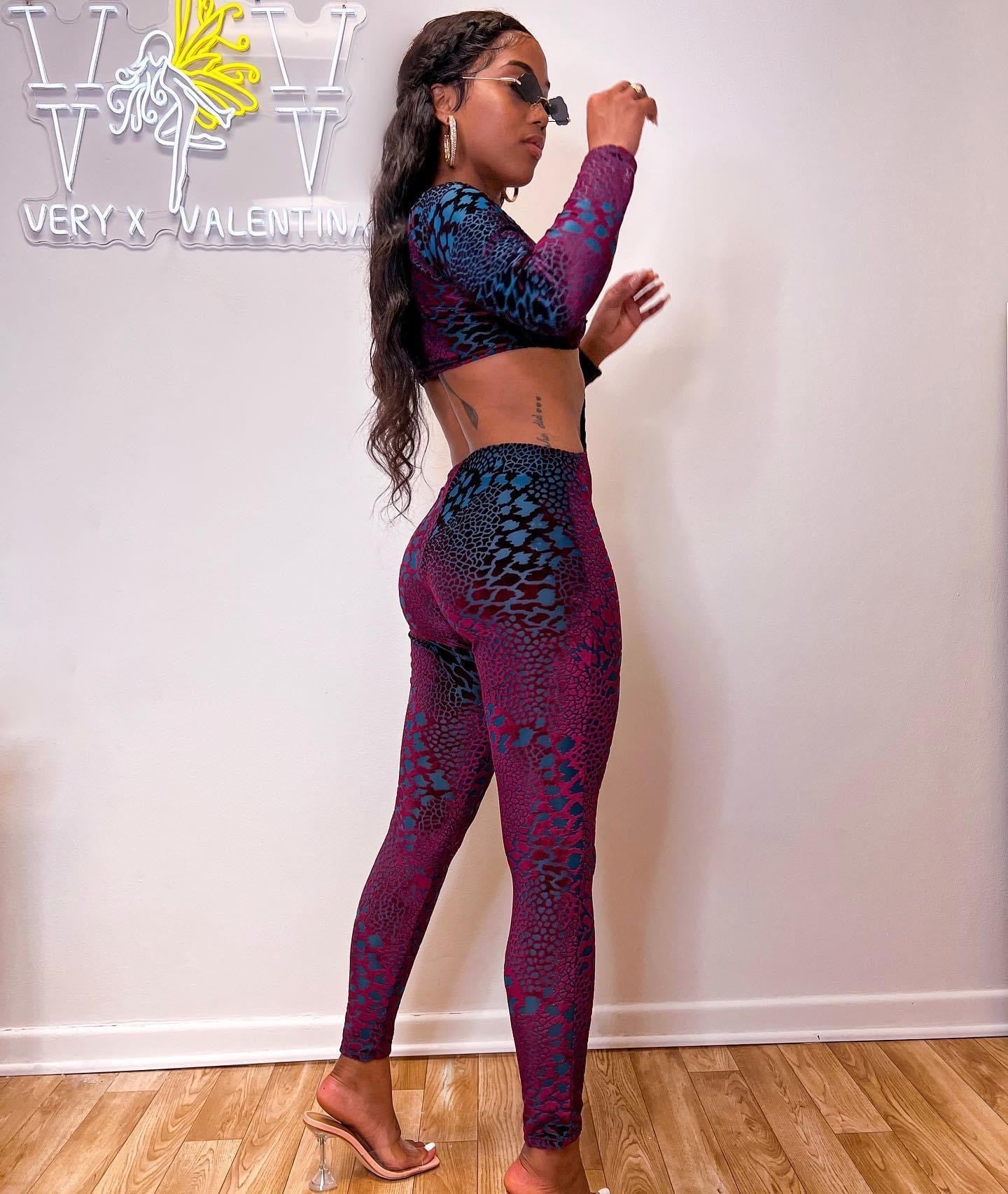 "I Want, I Got It" Jumpsuit