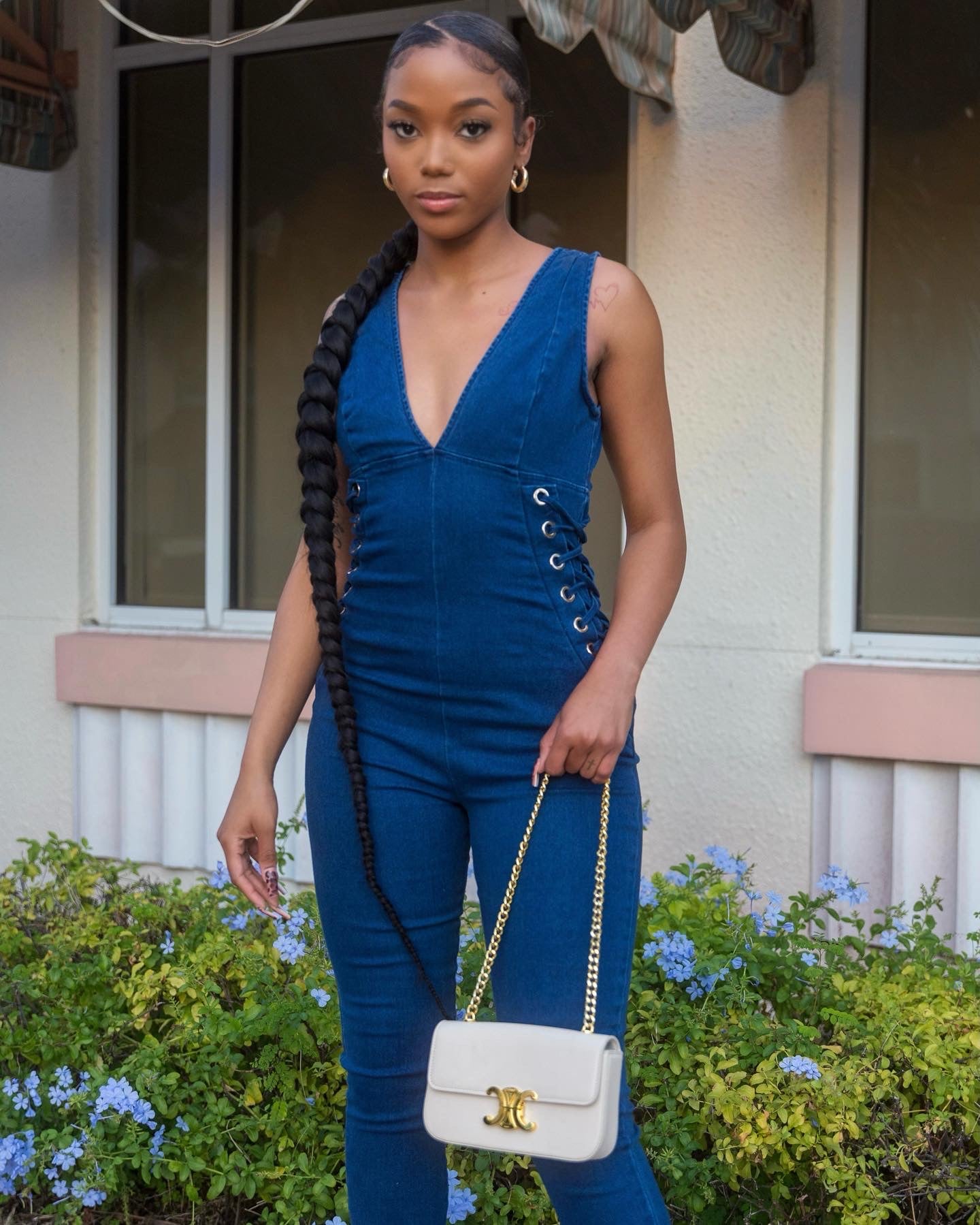 “Lovely” Jumpsuit