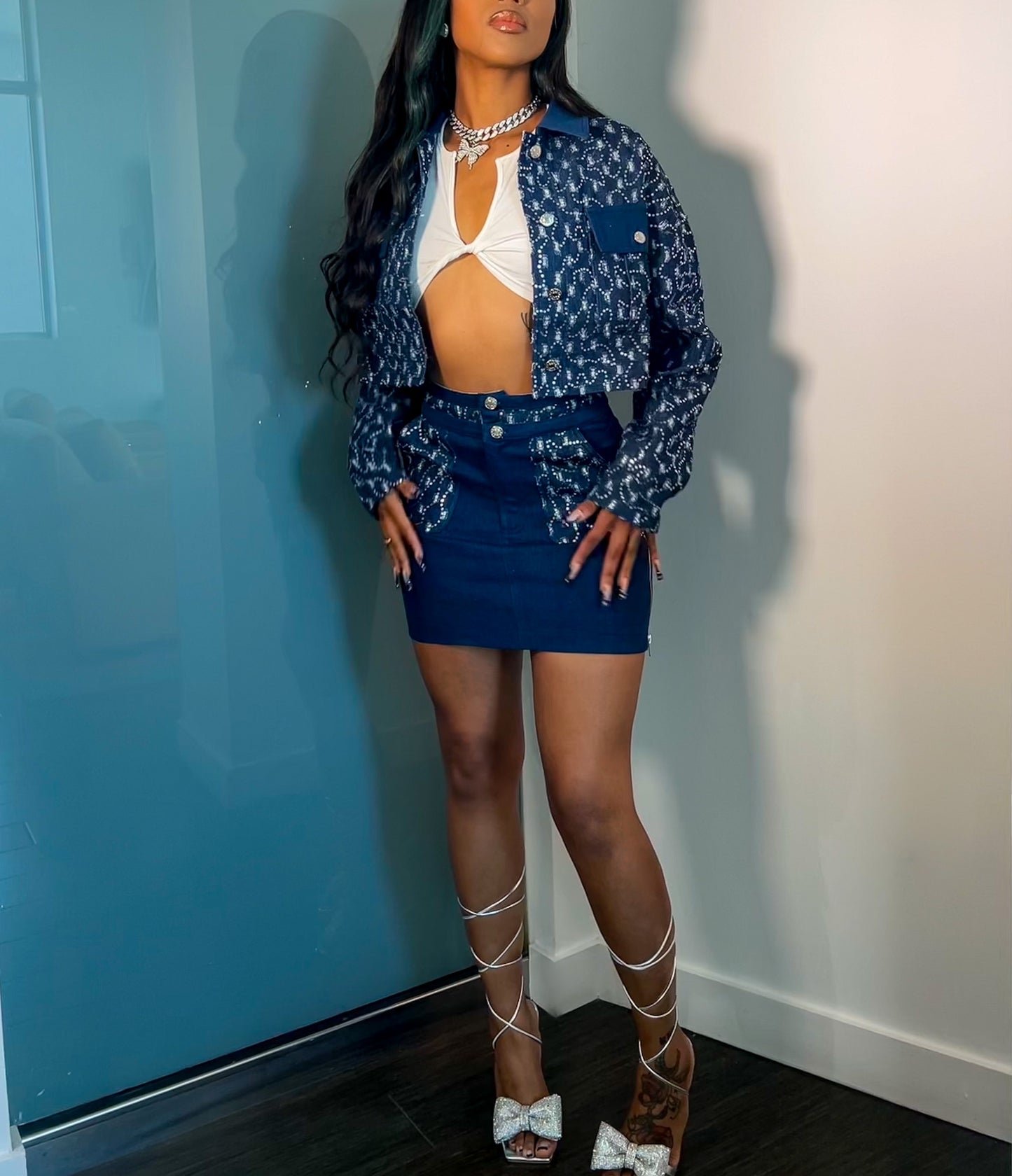 “Rockstar Girl” Set