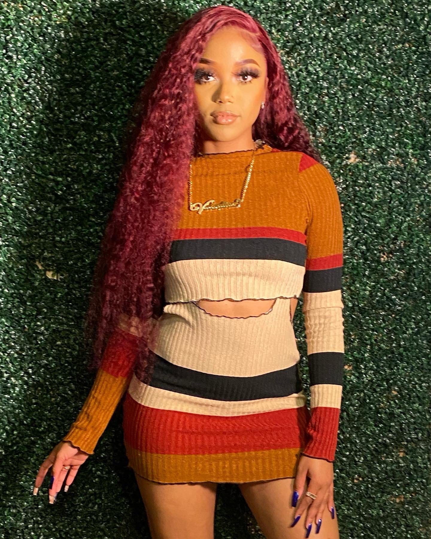 "Fall Breeze And Autumn Leaves" Set