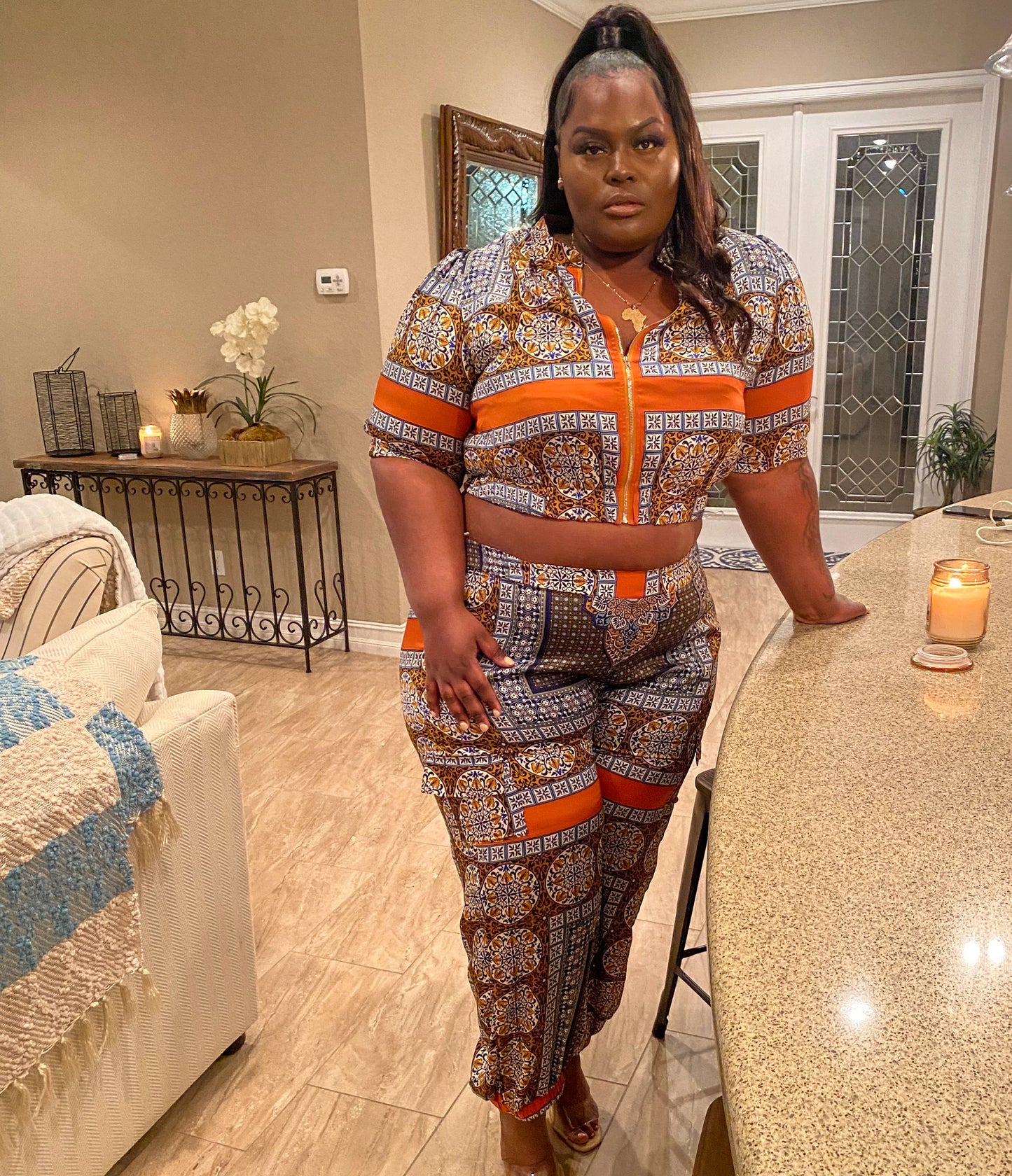 "Complex Never Simple" Set