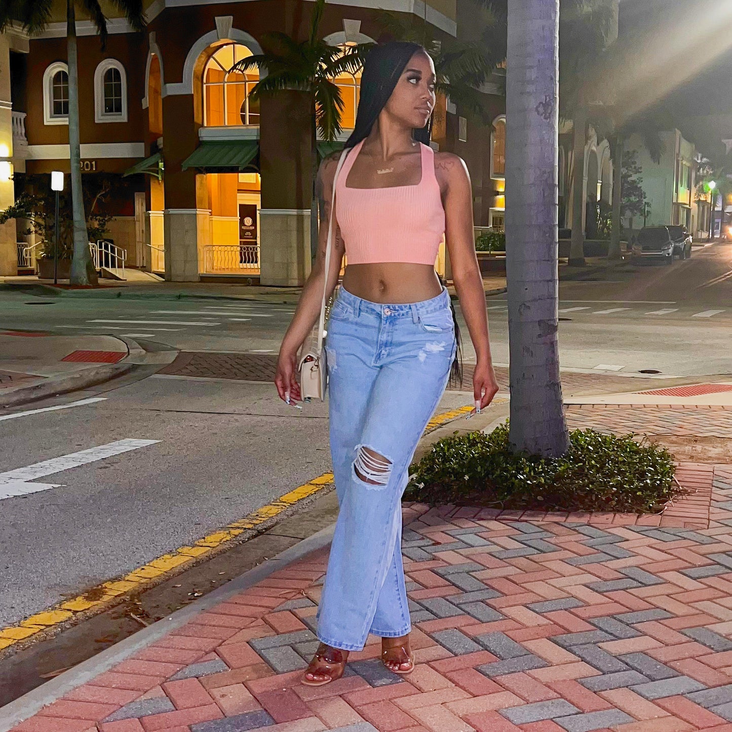 “Rock With Me” Jeans