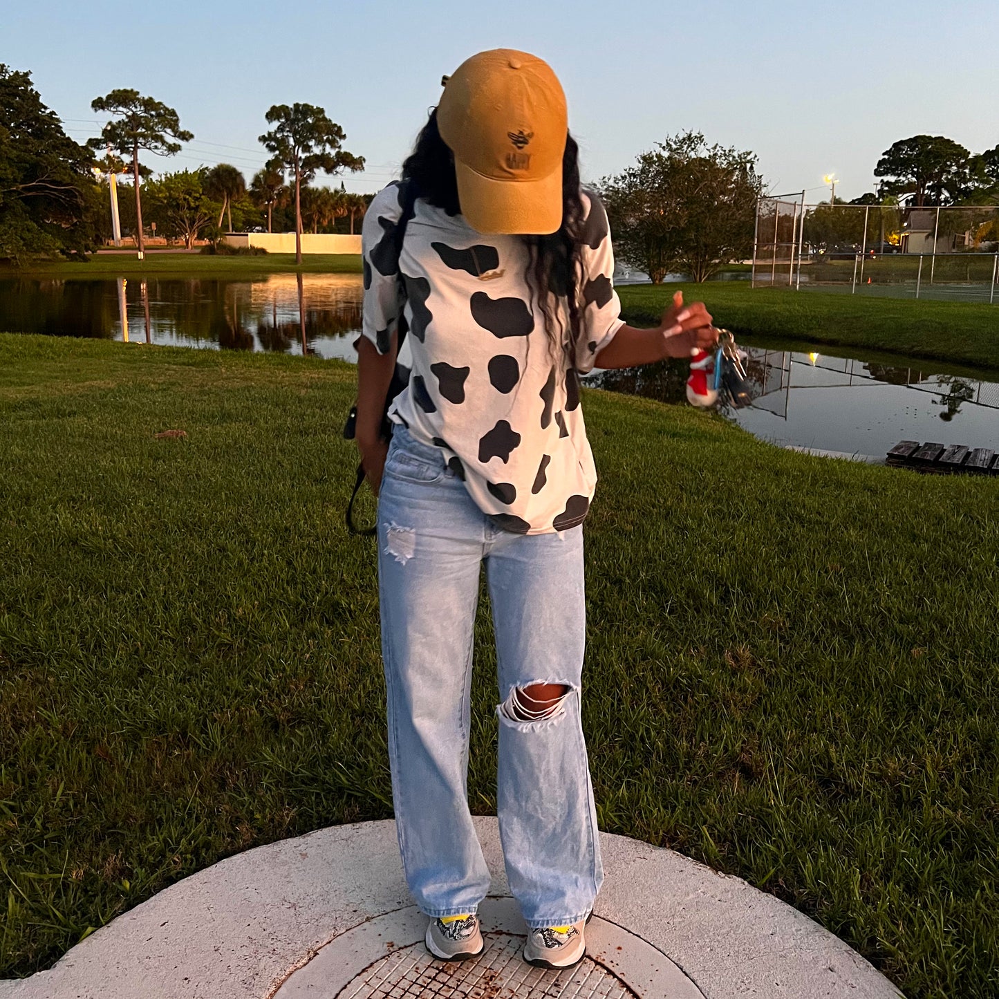 "Making Moooves" Top