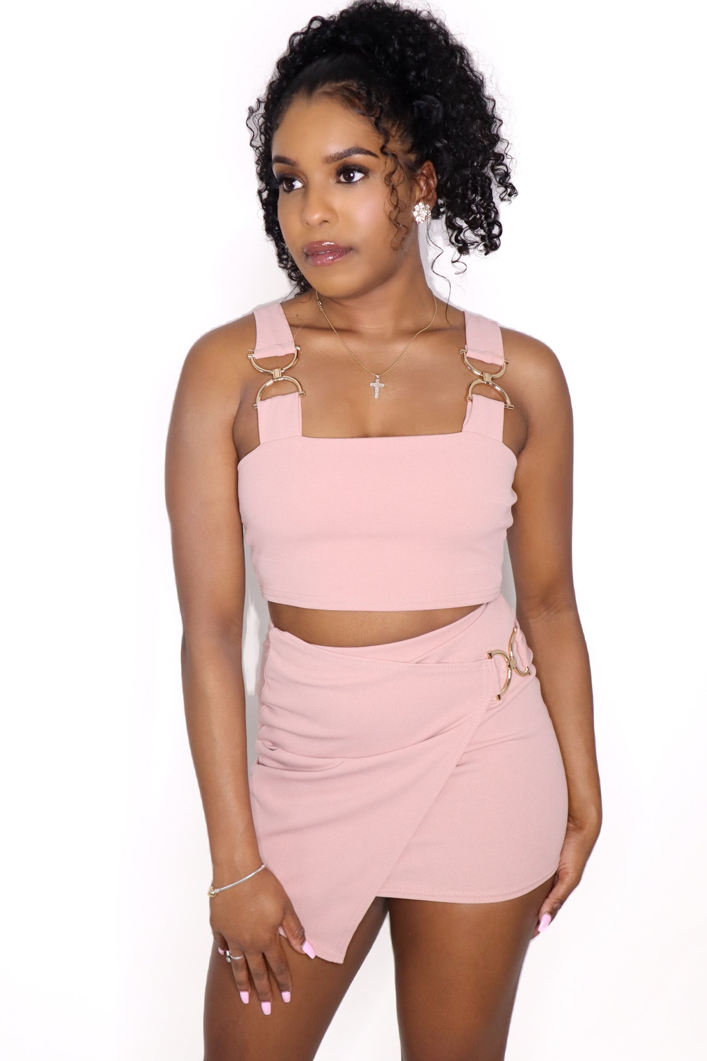 "Nude But Not Naked" Set